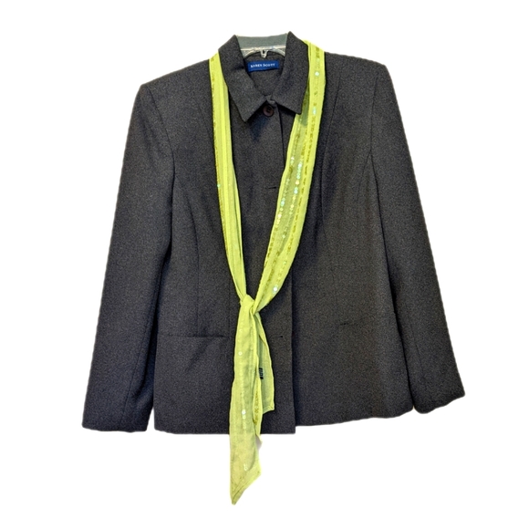 Karen Scott Blazer Size 10 - Picture 1 of 4